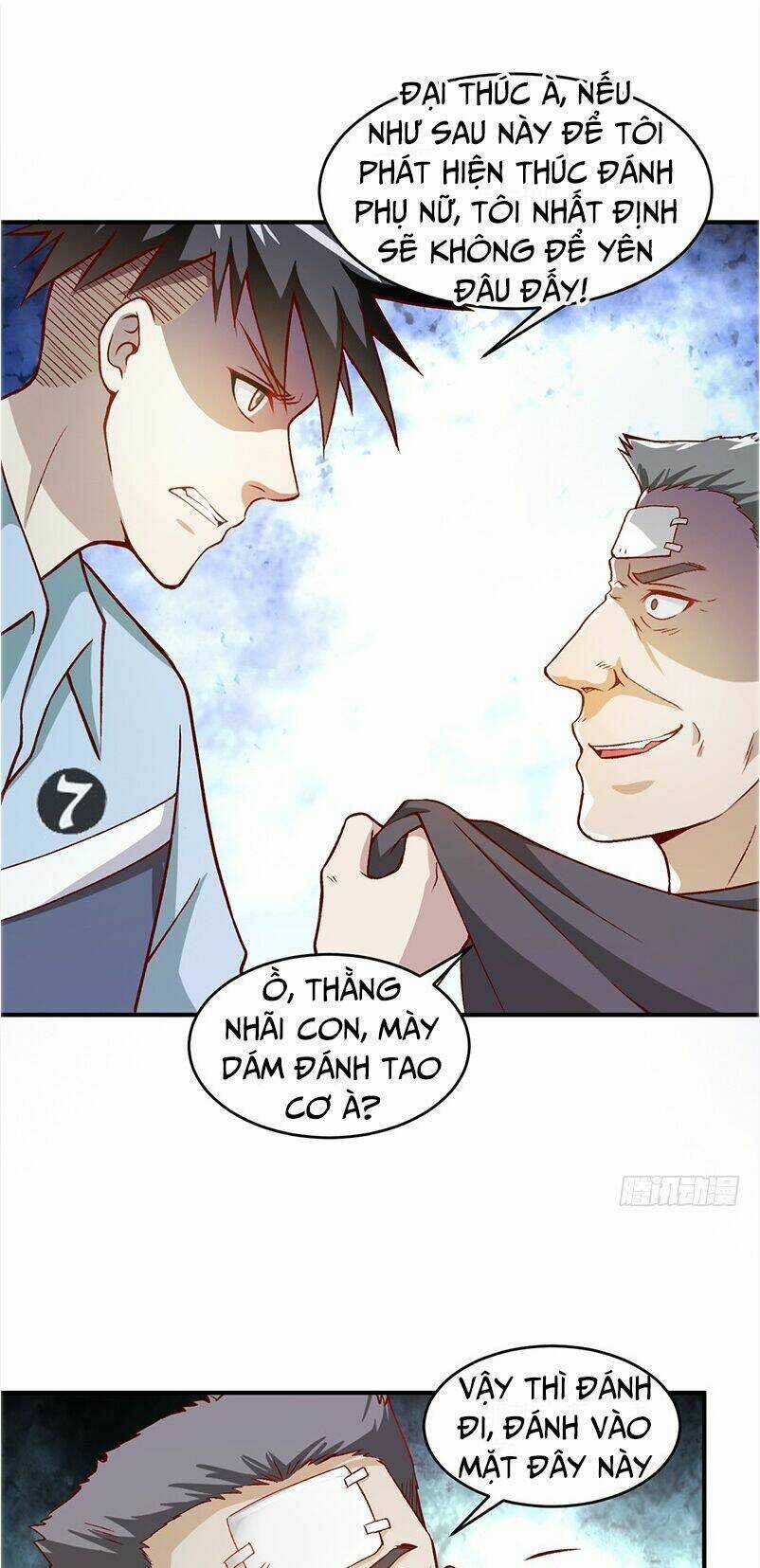 Táng Kiếm Quyết - Chapter 8 - Trang 23