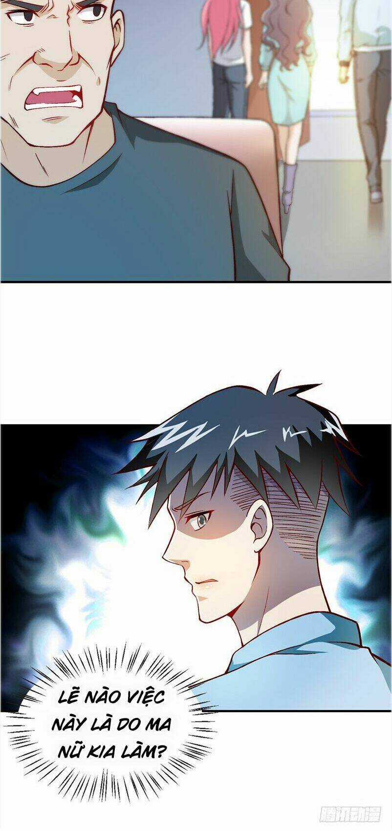 Táng Kiếm Quyết - Chapter 8 - Trang 26