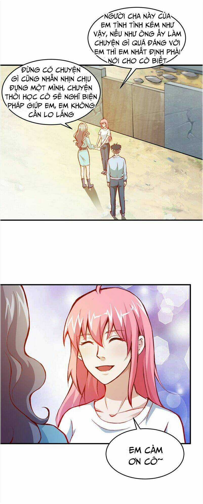 Táng Kiếm Quyết - Chapter 8 - Trang 27