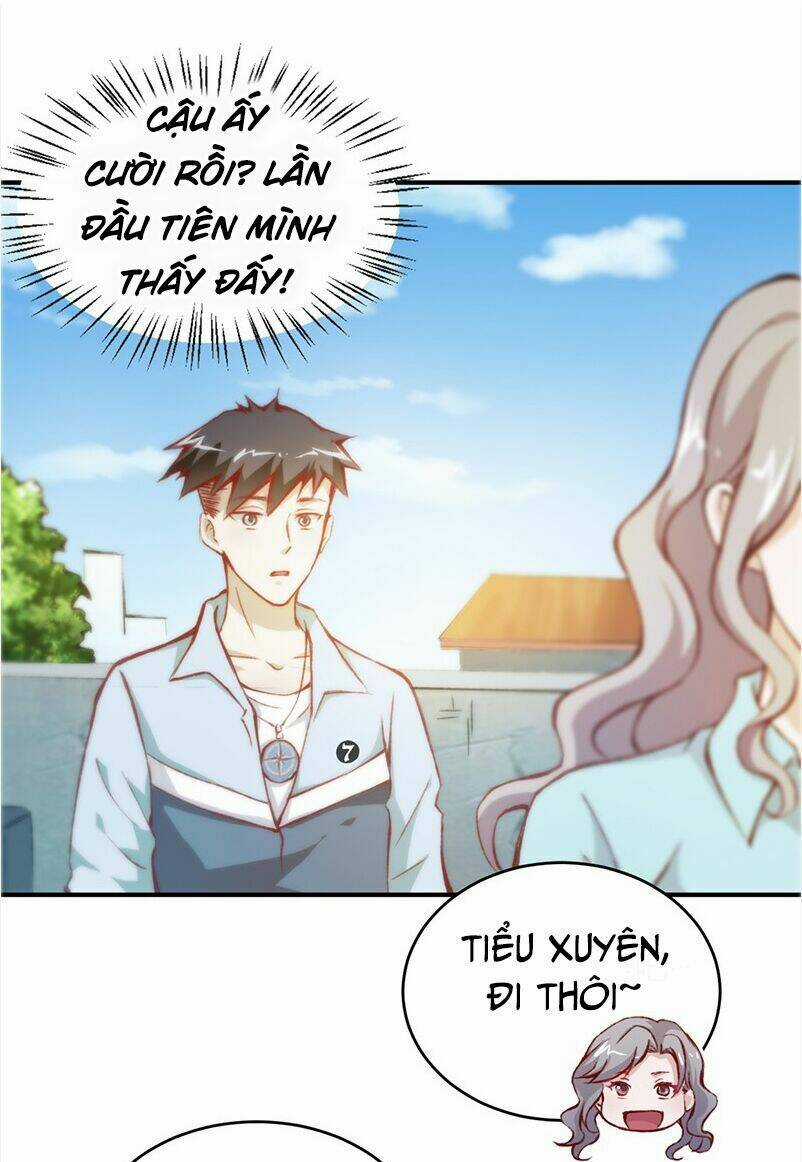 Táng Kiếm Quyết - Chapter 8 - Trang 28