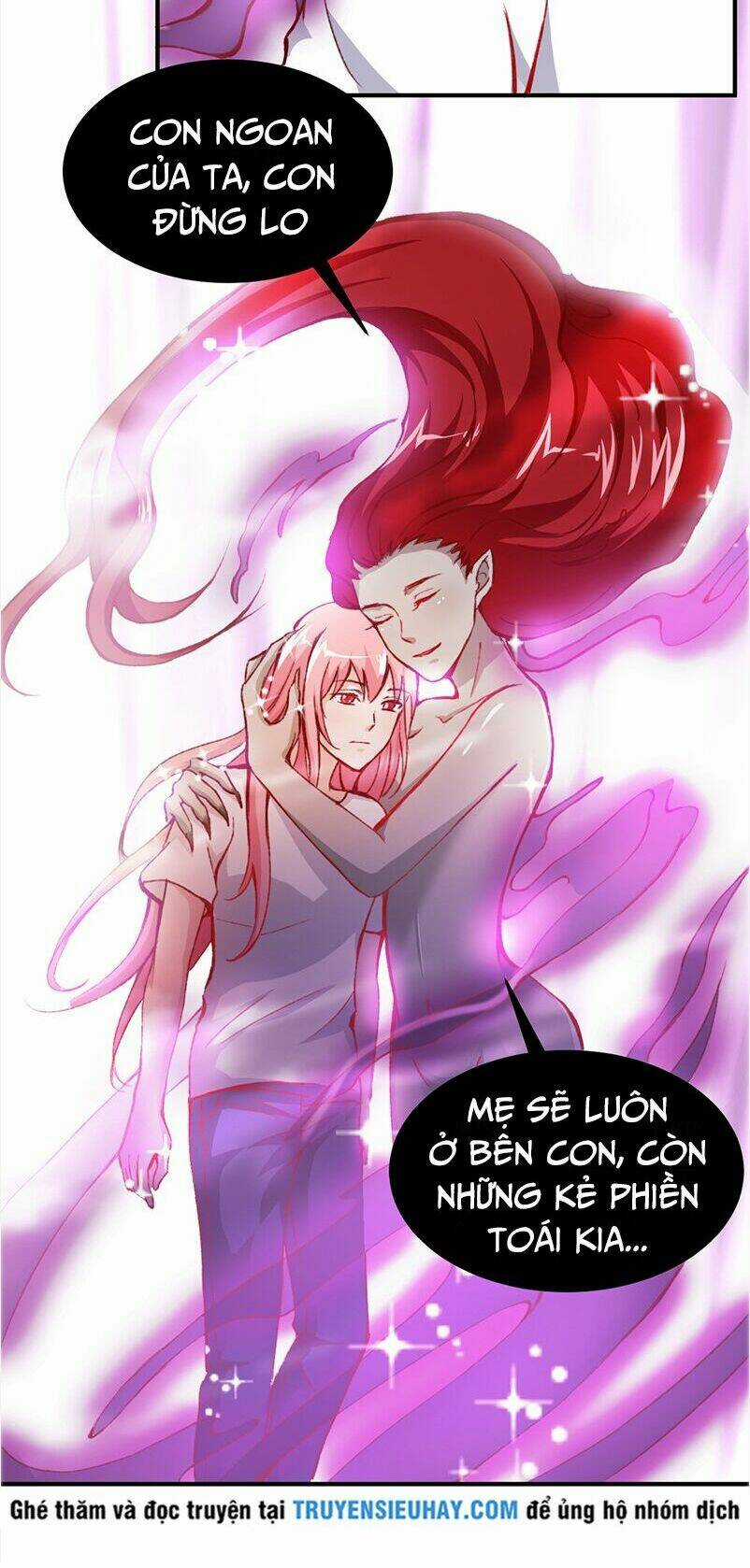 Táng Kiếm Quyết - Chapter 8 - Trang 31