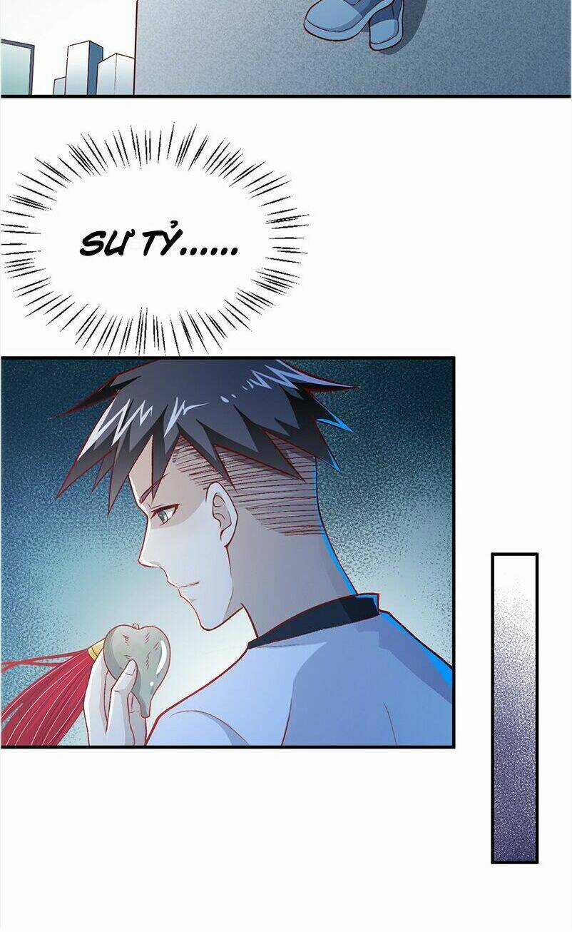 Táng Kiếm Quyết - Chapter 8 - Trang 5