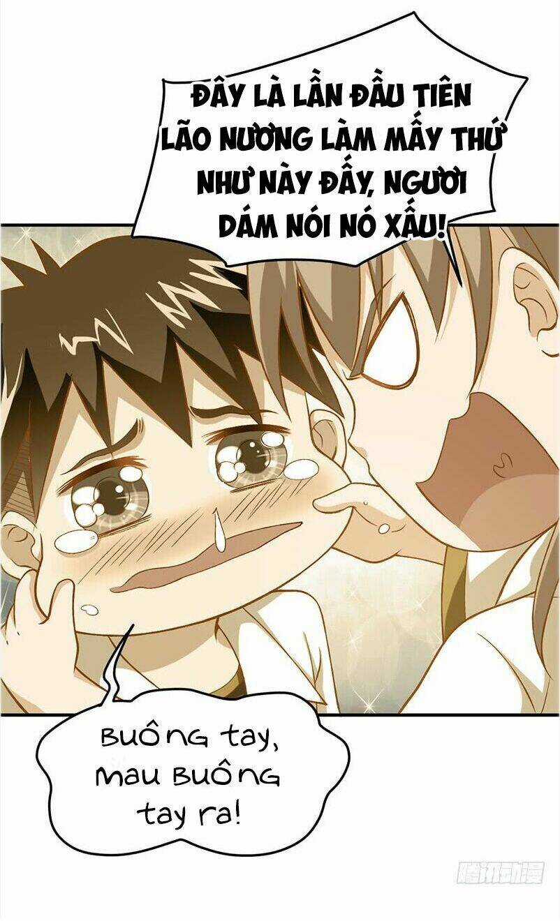 Táng Kiếm Quyết - Chapter 8 - Trang 7