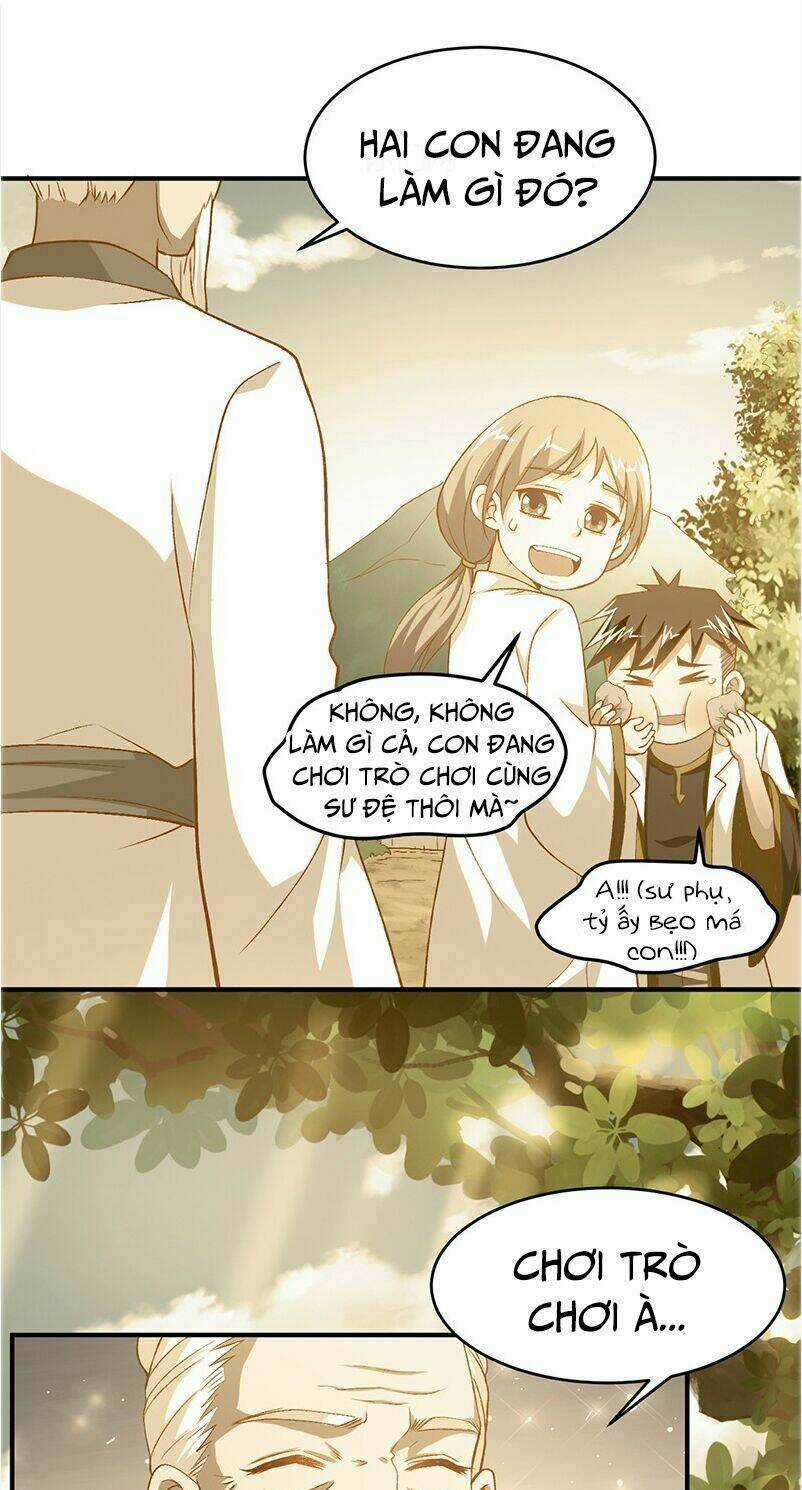 Táng Kiếm Quyết - Chapter 8 - Trang 8