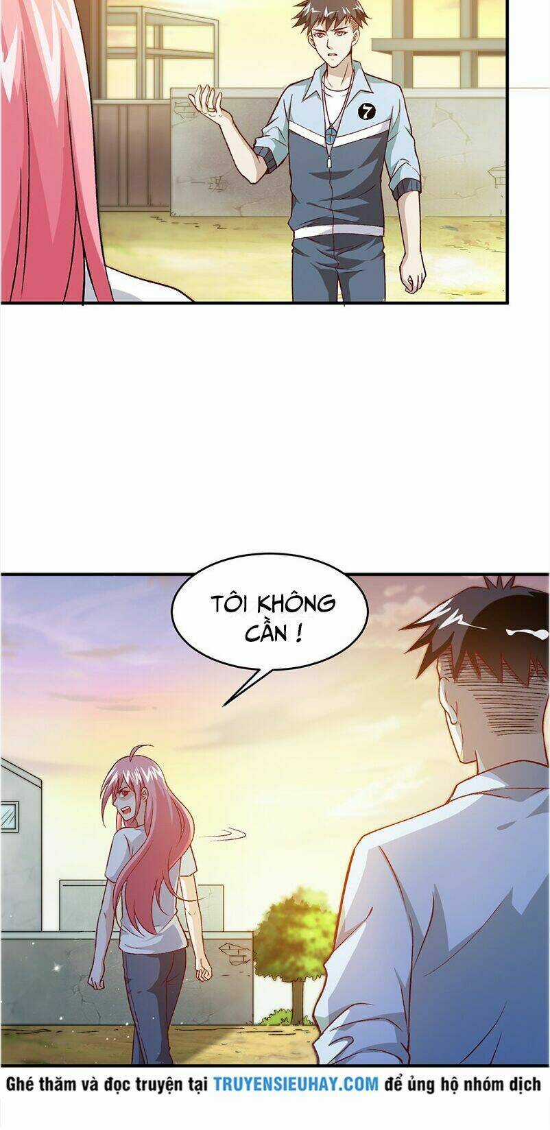 Táng Kiếm Quyết - Chapter 9 - Trang 11