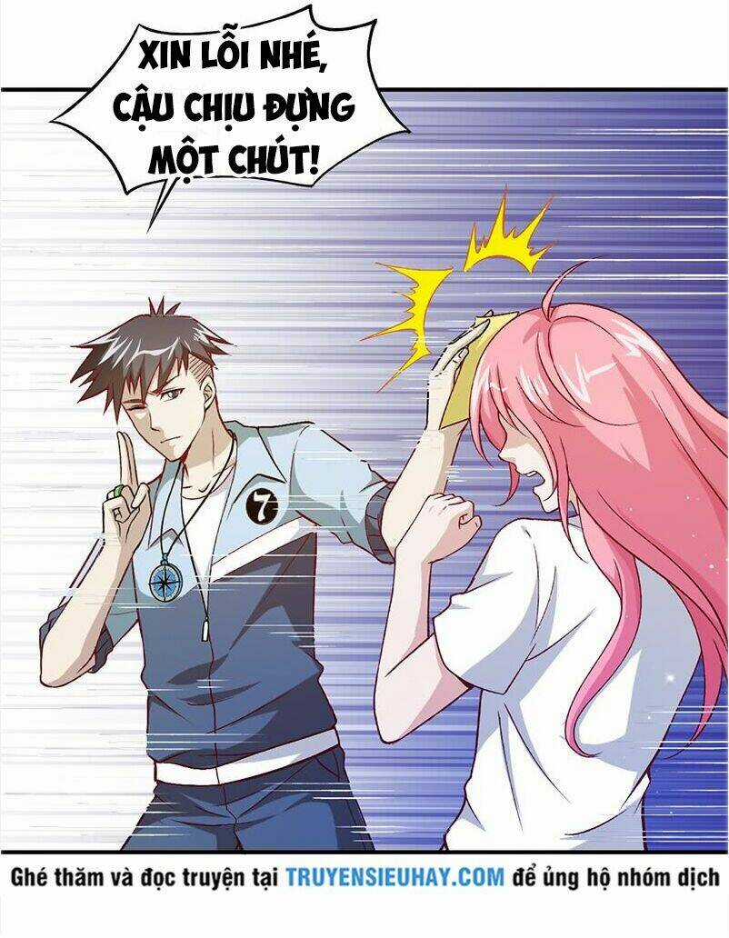 Táng Kiếm Quyết - Chapter 9 - Trang 13