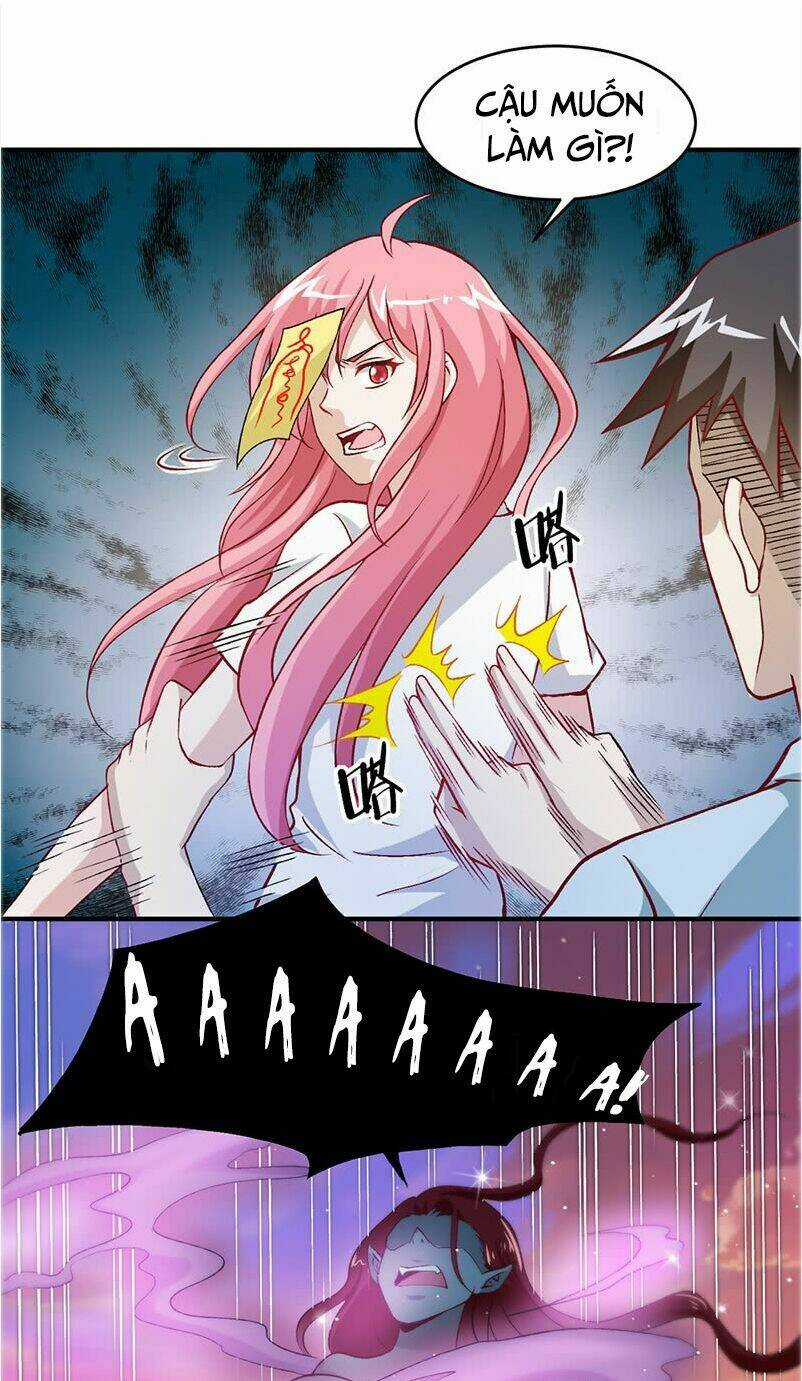 Táng Kiếm Quyết - Chapter 9 - Trang 14