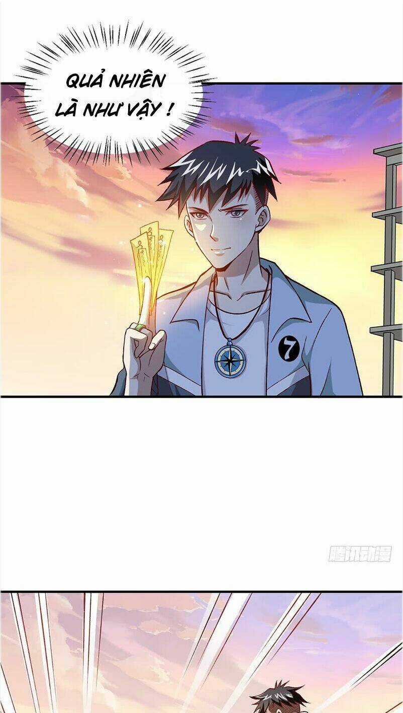 Táng Kiếm Quyết - Chapter 9 - Trang 16