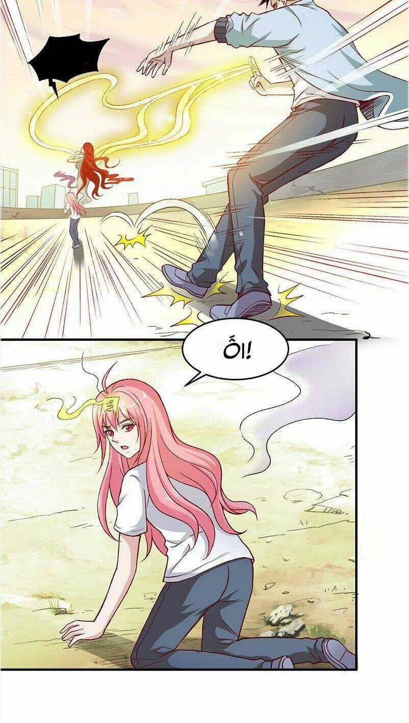 Táng Kiếm Quyết - Chapter 9 - Trang 17