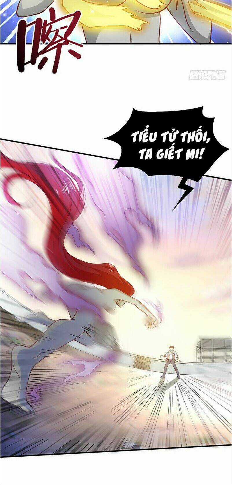 Táng Kiếm Quyết - Chapter 9 - Trang 19