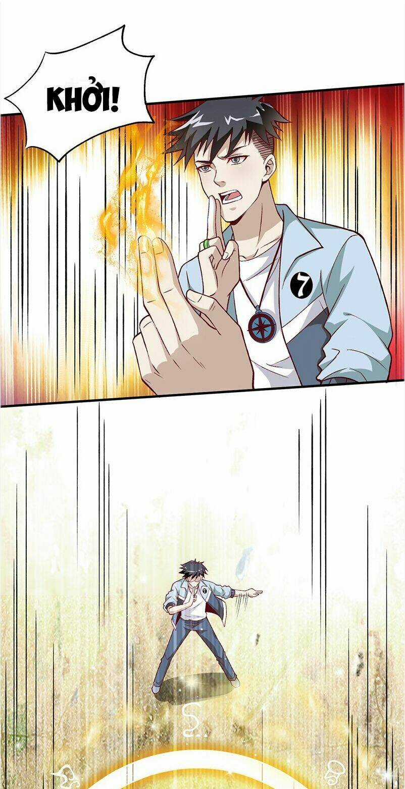 Táng Kiếm Quyết - Chapter 9 - Trang 20