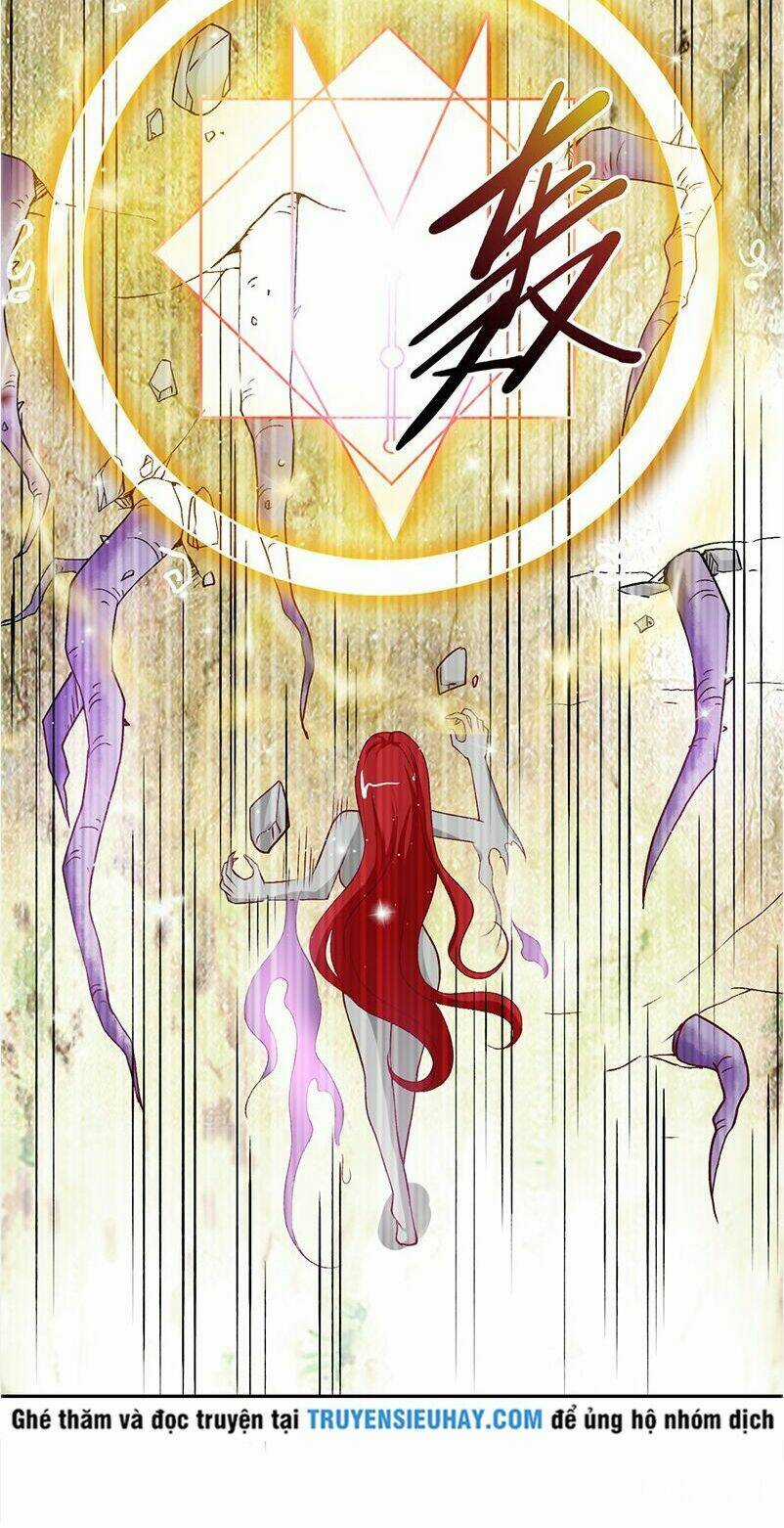 Táng Kiếm Quyết - Chapter 9 - Trang 21