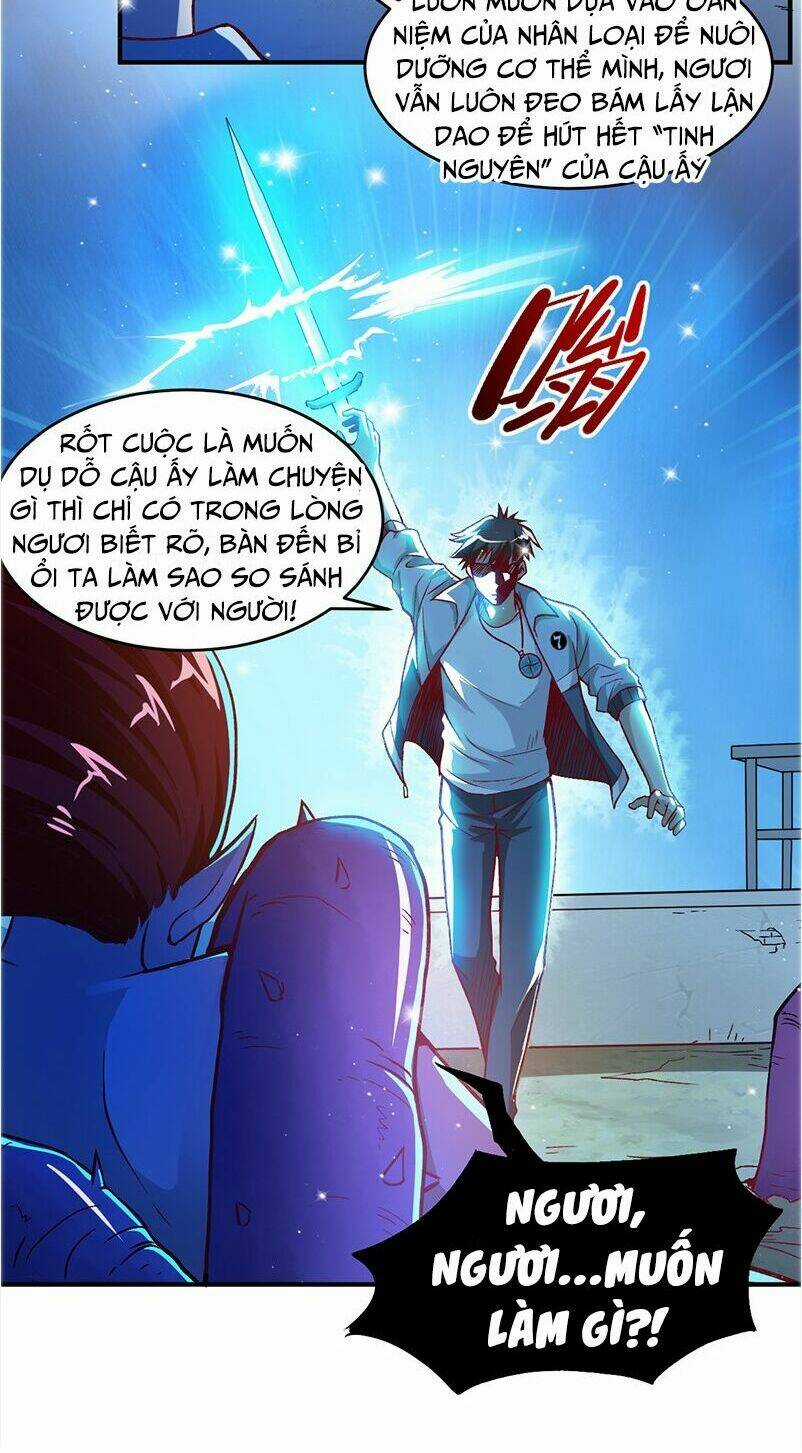 Táng Kiếm Quyết - Chapter 9 - Trang 23