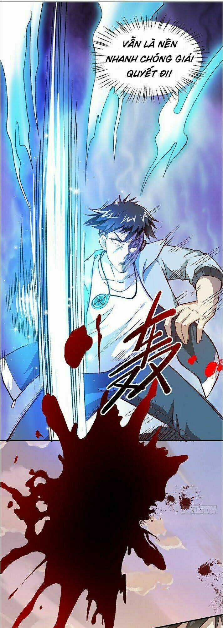 Táng Kiếm Quyết - Chapter 9 - Trang 25