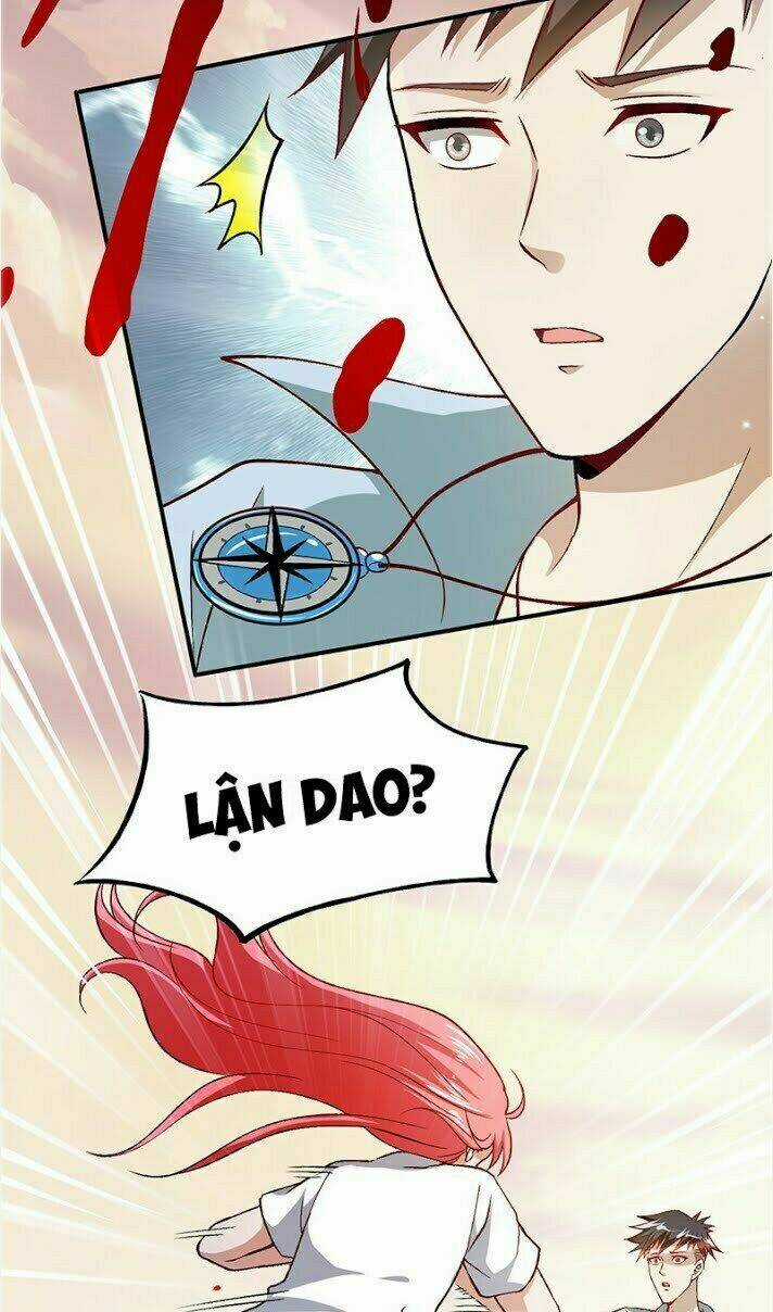 Táng Kiếm Quyết - Chapter 9 - Trang 26