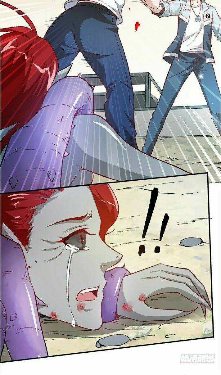 Táng Kiếm Quyết - Chapter 9 - Trang 27