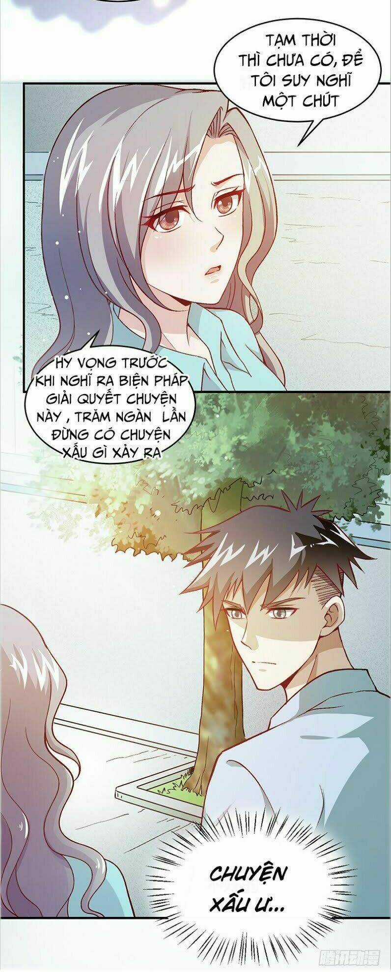 Táng Kiếm Quyết - Chapter 9 - Trang 5