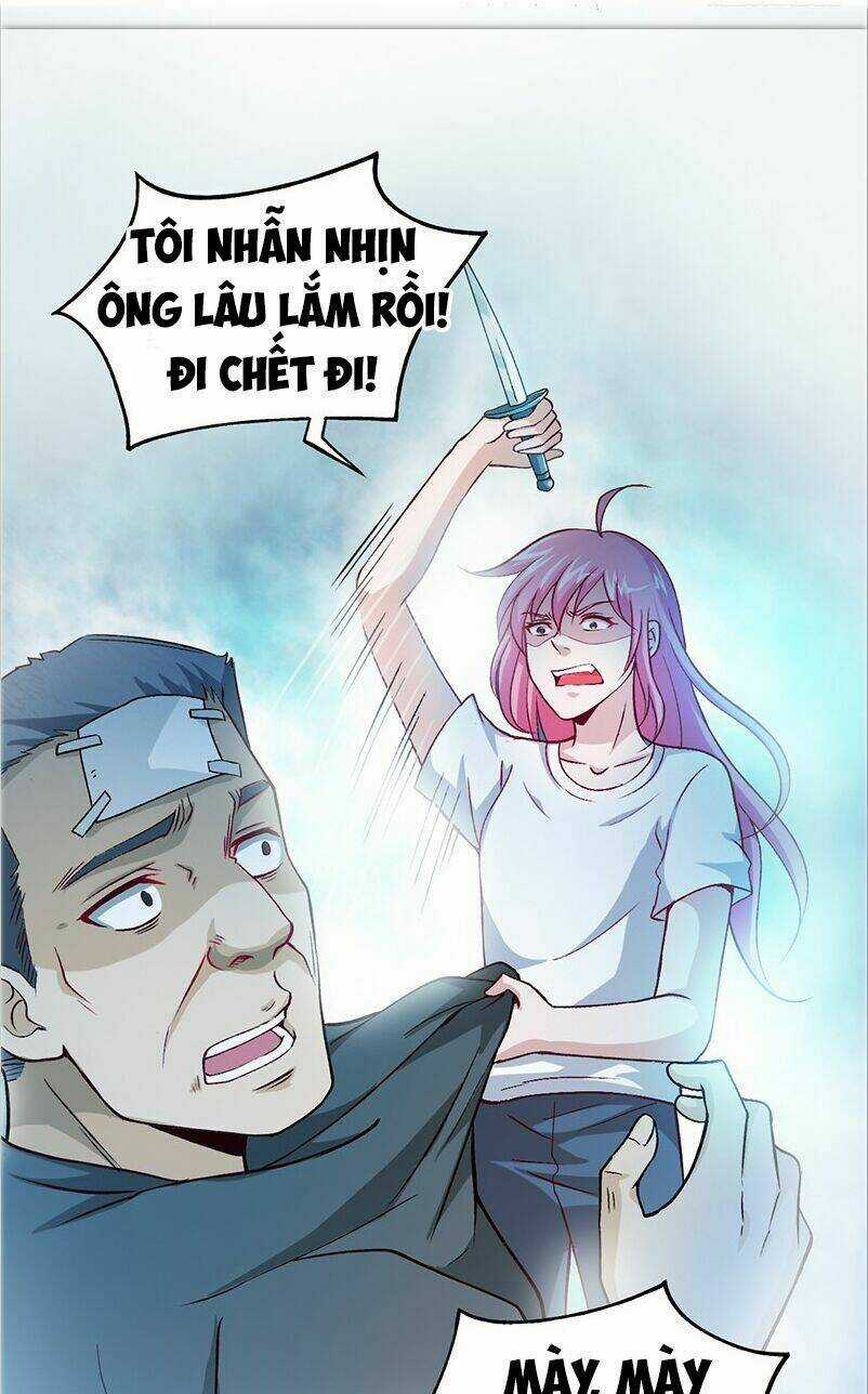 Táng Kiếm Quyết - Chapter 9 - Trang 6