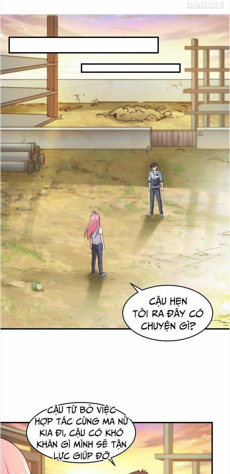 Táng Kiếm Quyết - Chapter 9 - Trang 10