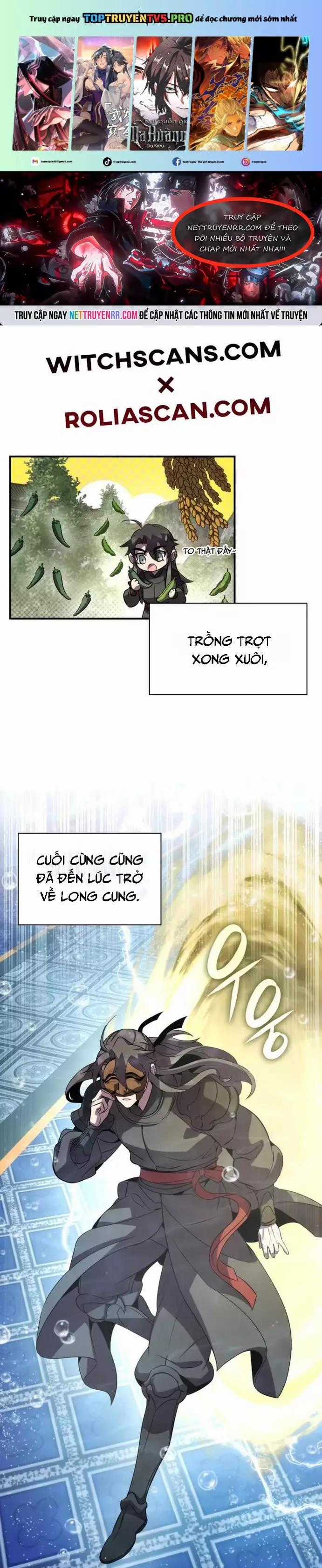 Tăng Lực Thợ Săn - Chapter 100 - Trang 1