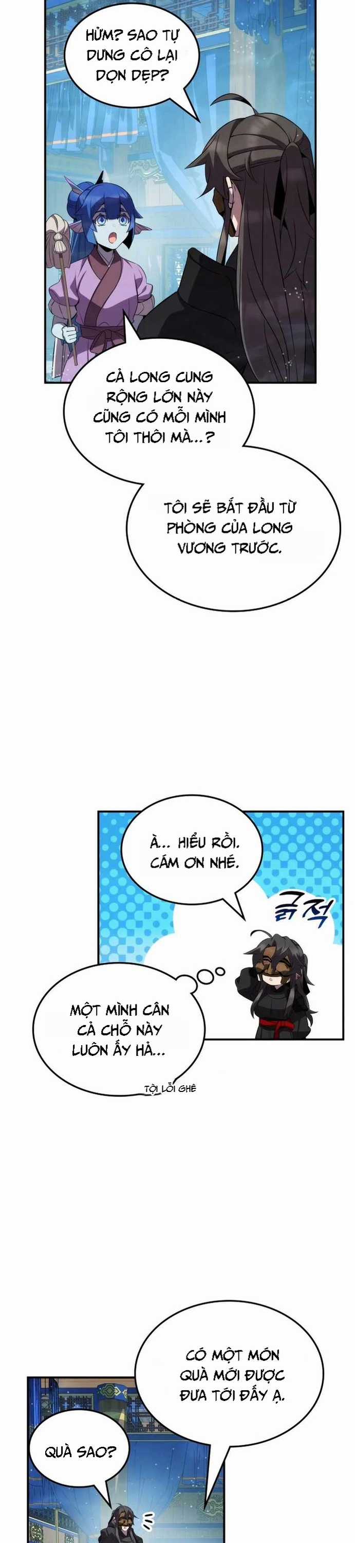 Tăng Lực Thợ Săn - Chapter 100 - Trang 3