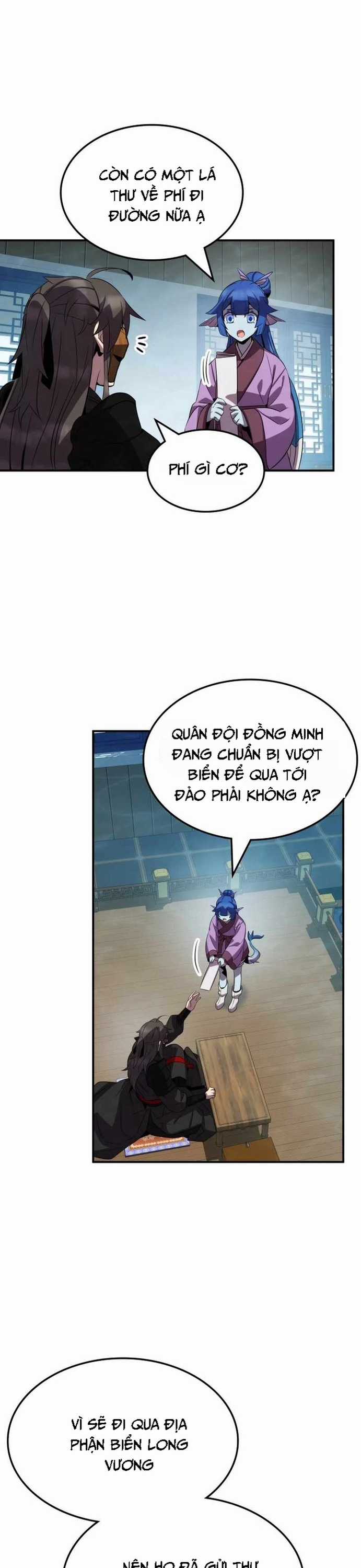 Tăng Lực Thợ Săn - Chapter 100 - Trang 21