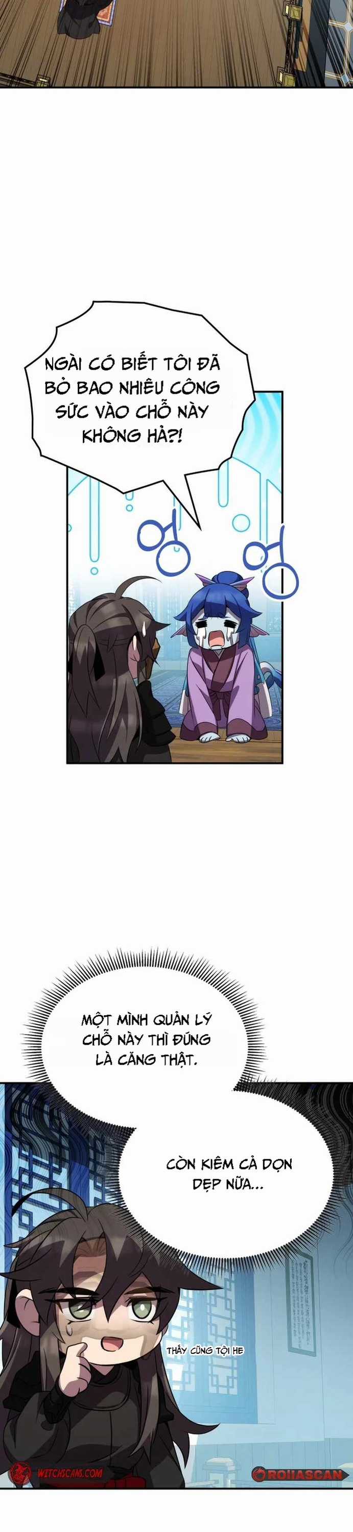 Tăng Lực Thợ Săn - Chapter 100 - Trang 25