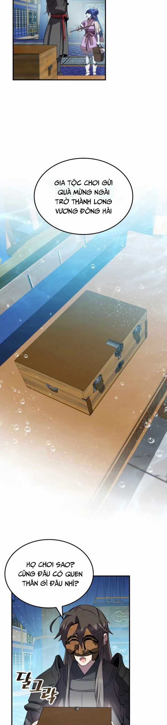 Tăng Lực Thợ Săn - Chapter 100 - Trang 4