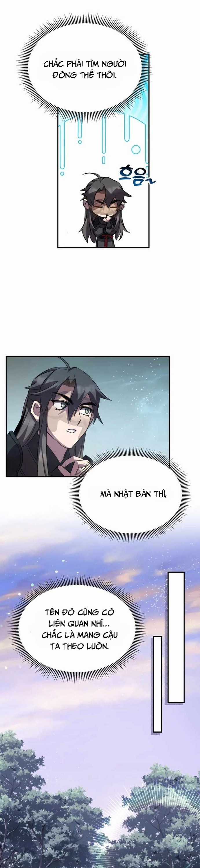 Tăng Lực Thợ Săn - Chapter 100 - Trang 36