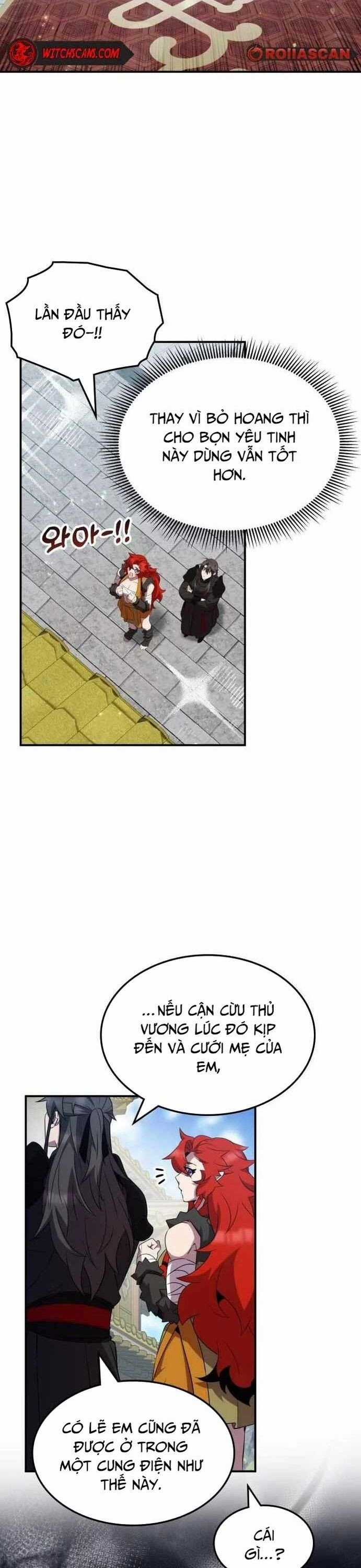 Tăng Lực Thợ Săn - Chapter 101 - Trang 14