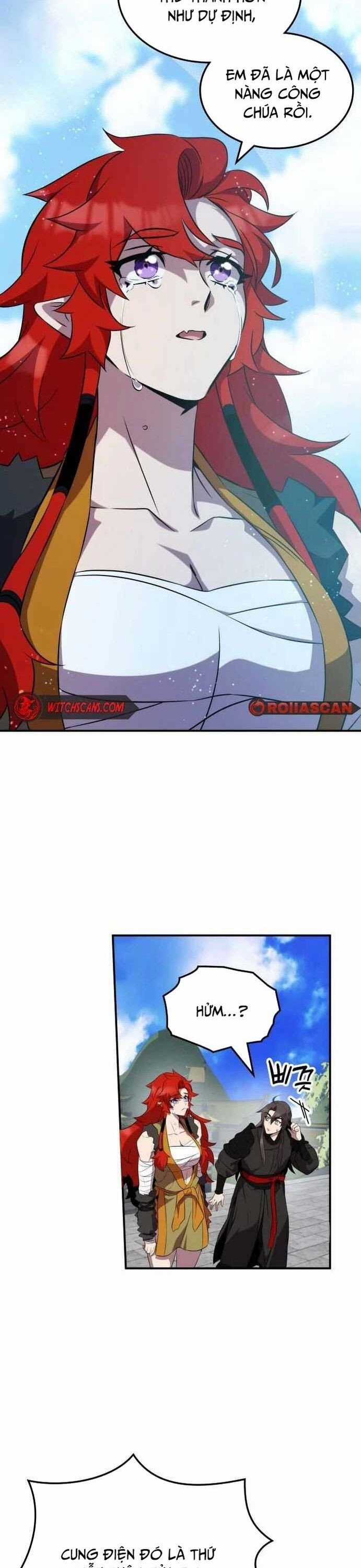Tăng Lực Thợ Săn - Chapter 101 - Trang 17