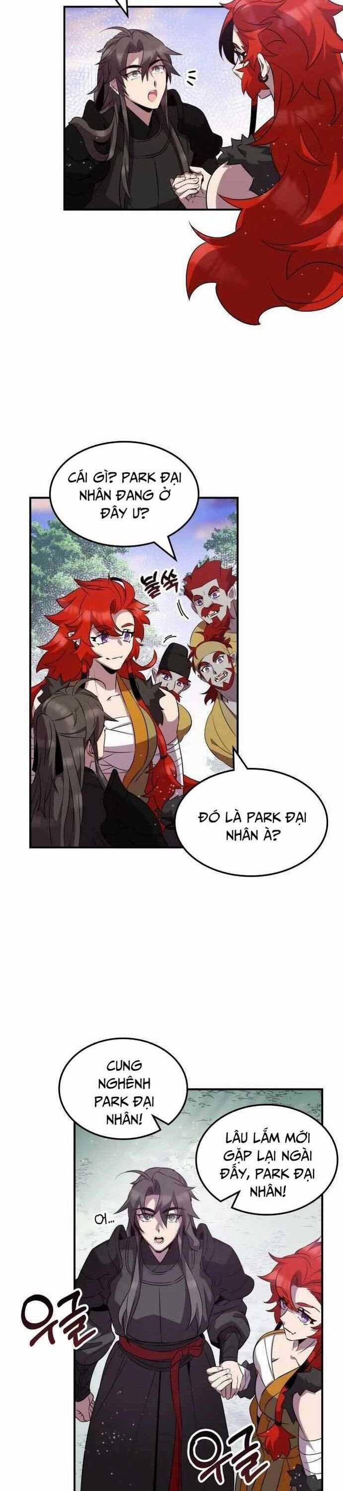 Tăng Lực Thợ Săn - Chapter 101 - Trang 3