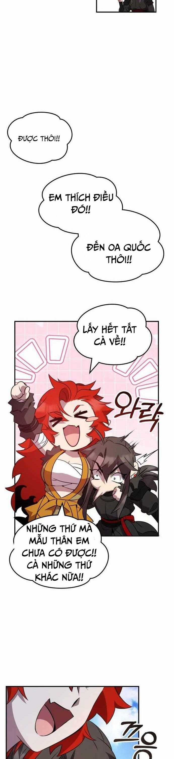 Tăng Lực Thợ Săn - Chapter 101 - Trang 22