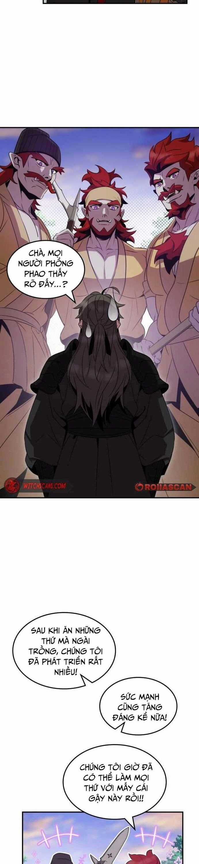 Tăng Lực Thợ Săn - Chapter 101 - Trang 4