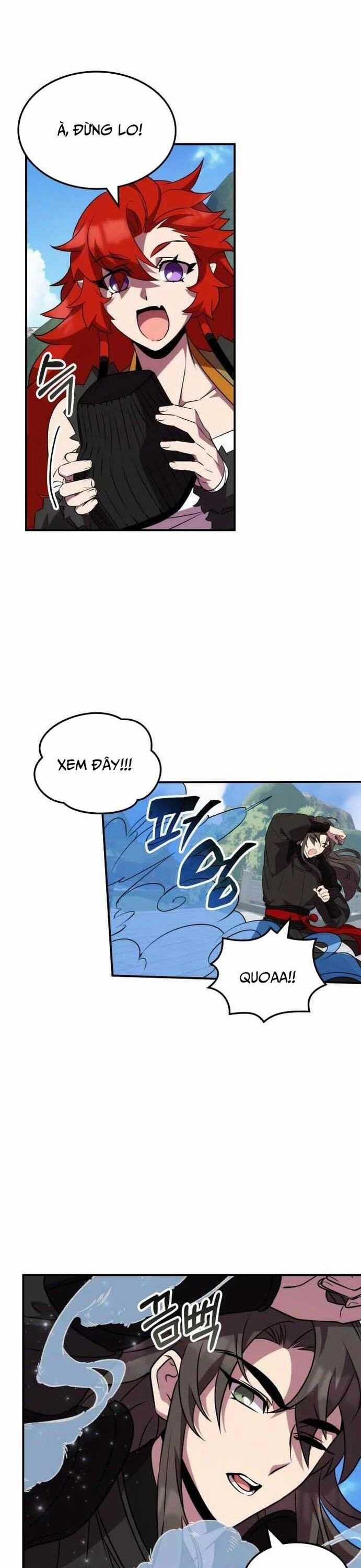 Tăng Lực Thợ Săn - Chapter 101 - Trang 34