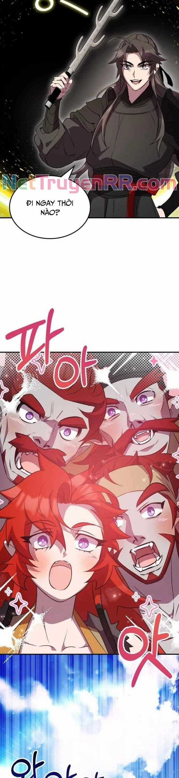 Tăng Lực Thợ Săn - Chapter 101 - Trang 7
