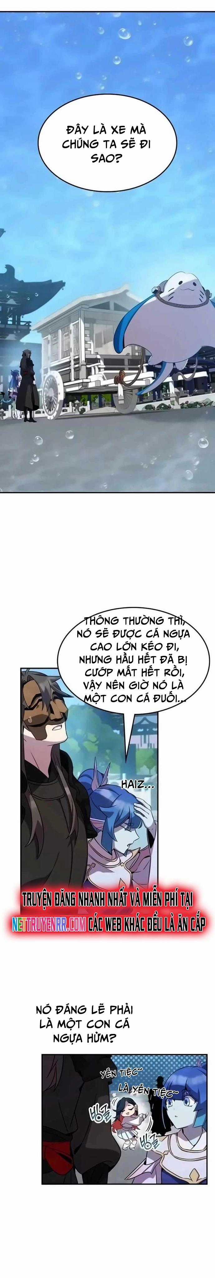 Tăng Lực Thợ Săn - Chapter 103 - Trang 2