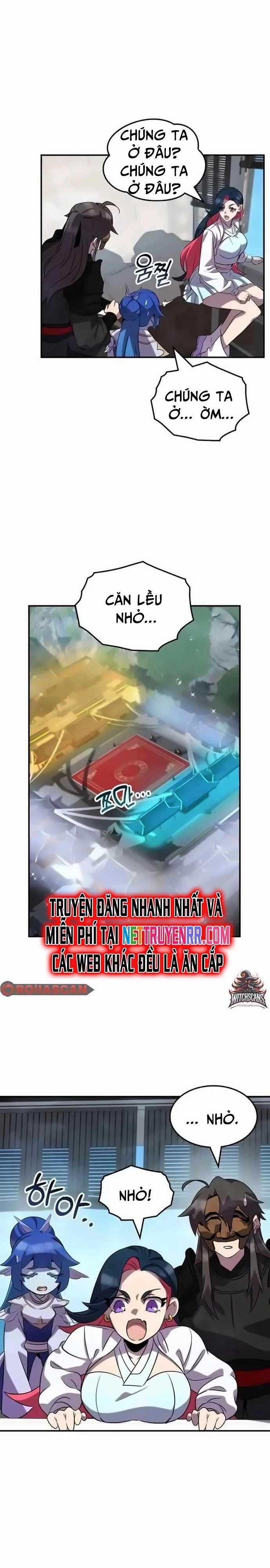 Tăng Lực Thợ Săn - Chapter 103 - Trang 12