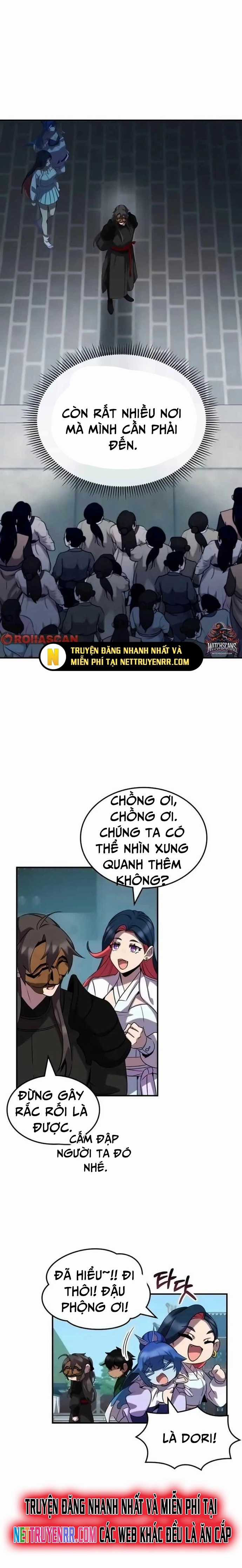 Tăng Lực Thợ Săn - Chapter 103 - Trang 15