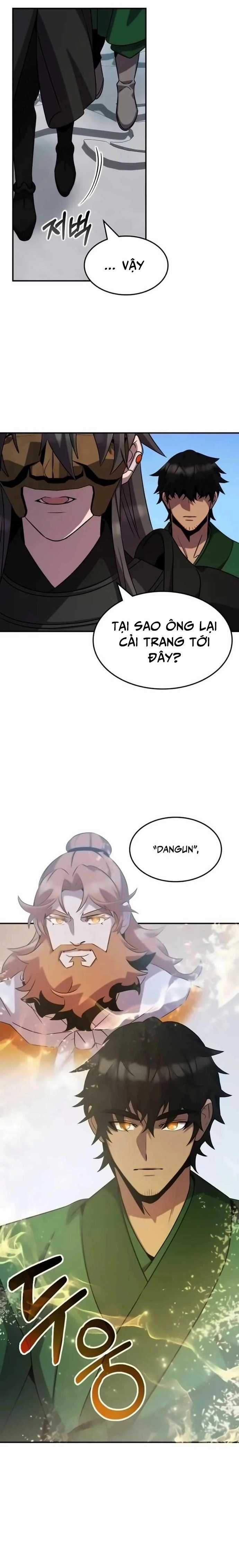 Tăng Lực Thợ Săn - Chapter 103 - Trang 16