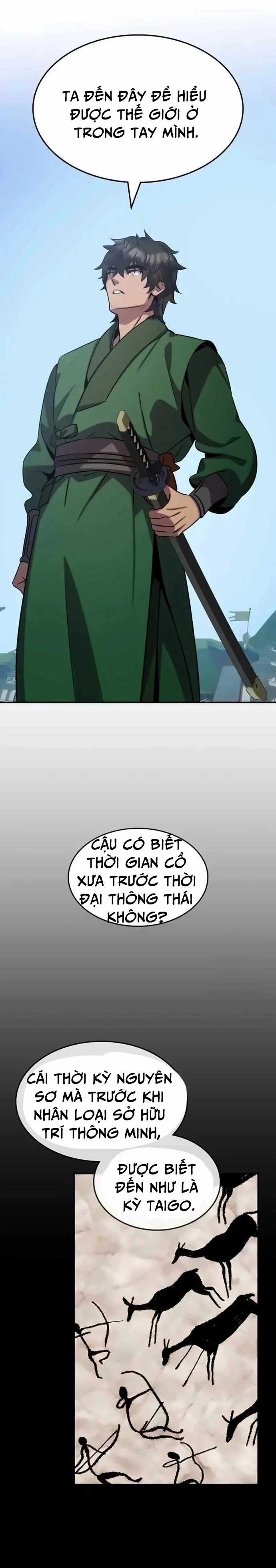 Tăng Lực Thợ Săn - Chapter 103 - Trang 19