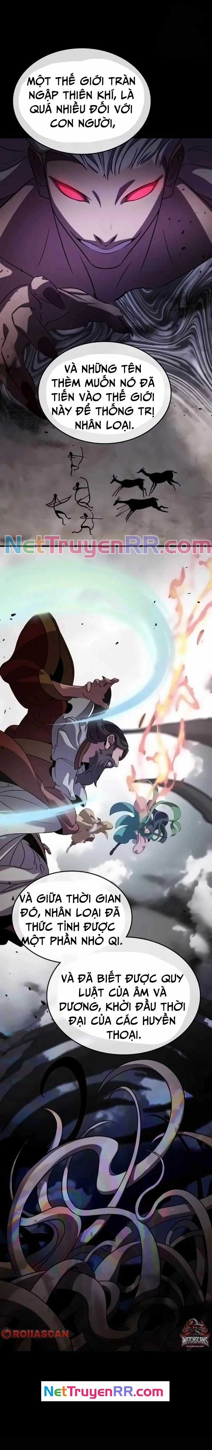 Tăng Lực Thợ Săn - Chapter 103 - Trang 20