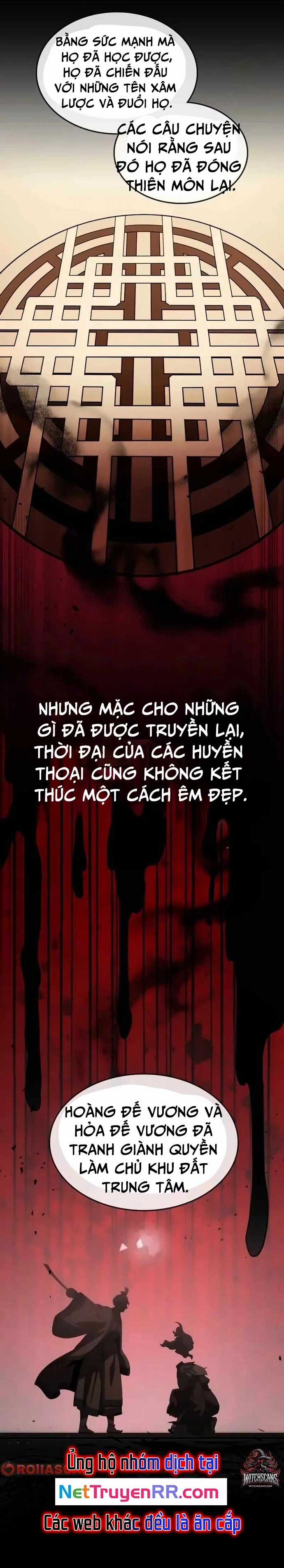 Tăng Lực Thợ Săn - Chapter 103 - Trang 21