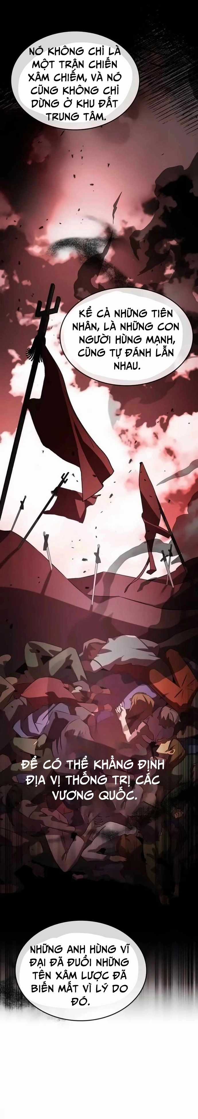 Tăng Lực Thợ Săn - Chapter 103 - Trang 22