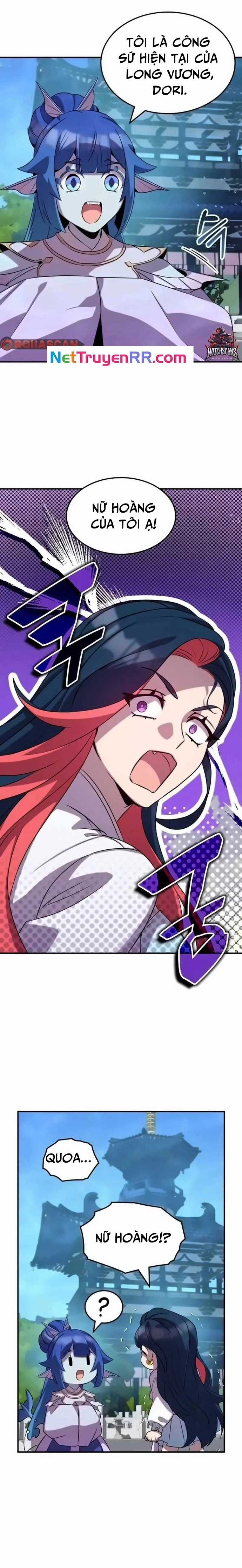 Tăng Lực Thợ Săn - Chapter 103 - Trang 4