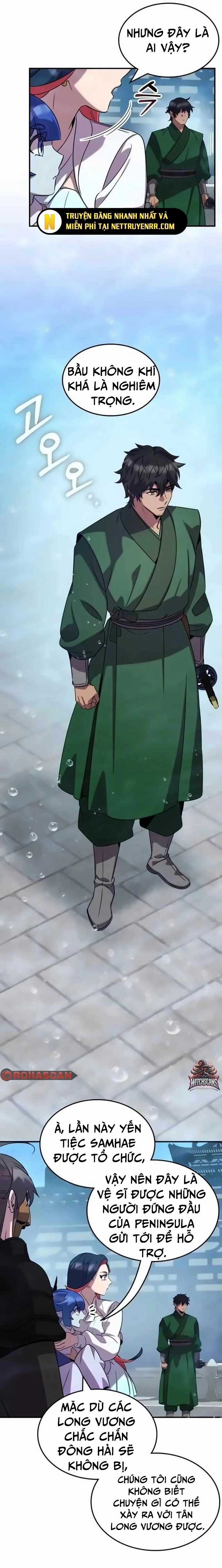 Tăng Lực Thợ Săn - Chapter 103 - Trang 6