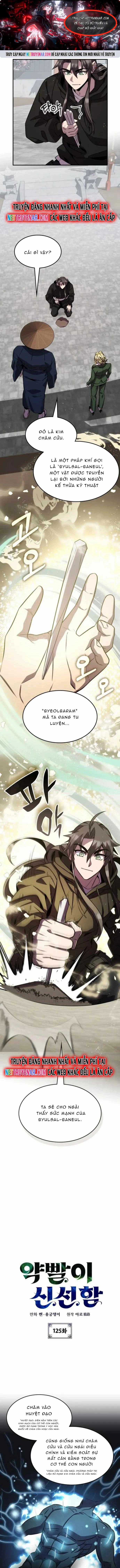 Tăng Lực Thợ Săn - Chapter 125 - Trang 1