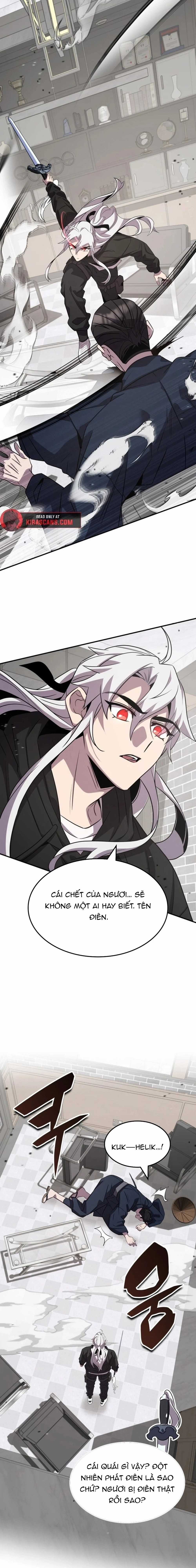 Tăng Lực Thợ Săn - Chapter 126 - Trang 11