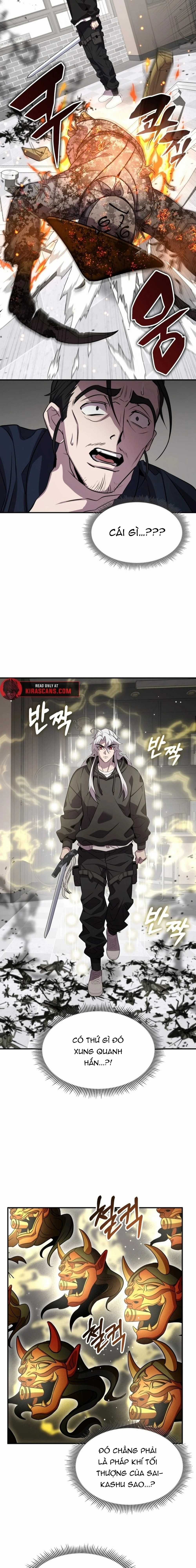 Tăng Lực Thợ Săn - Chapter 126 - Trang 15