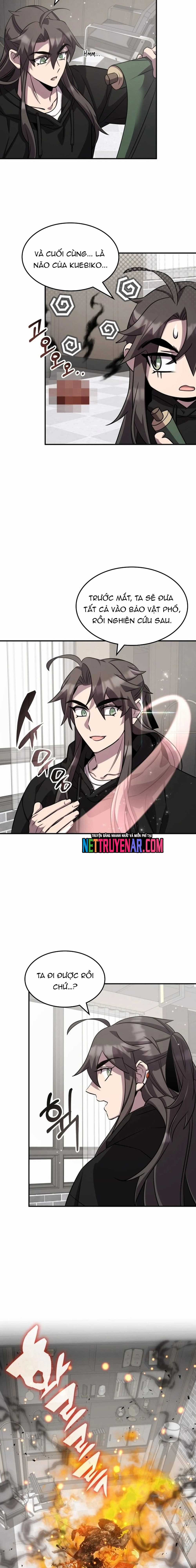 Tăng Lực Thợ Săn - Chapter 126 - Trang 18